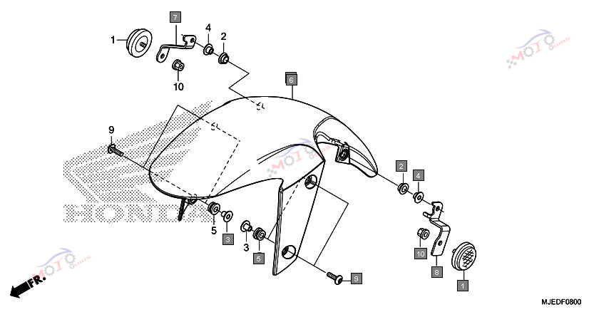 Frame Diagram